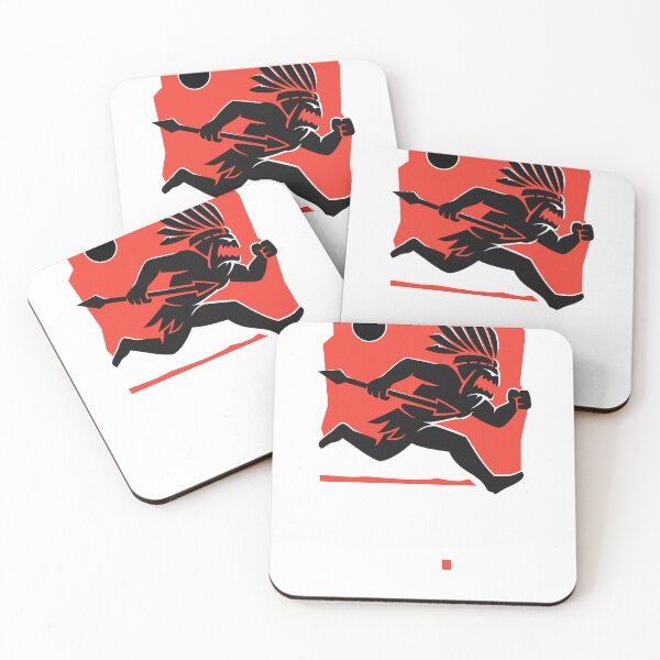 Item preview, CHASED BY KANAIMA WHITE designed and sold by Art-By-Dre.