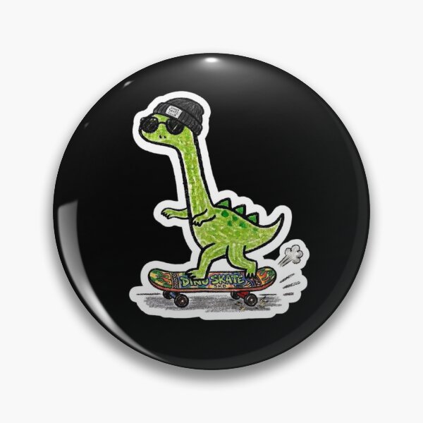 Item preview, Copy of Copy of Copy of Rex dinosaur with sunglasses on a tricycle designed and sold by Emma0015.