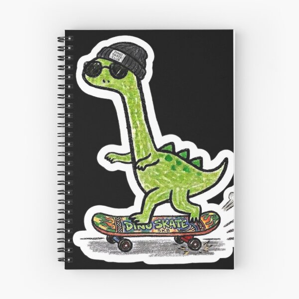 Item preview, Copy of Copy of Copy of Rex dinosaur with sunglasses on a tricycle designed and sold by Emma0015.