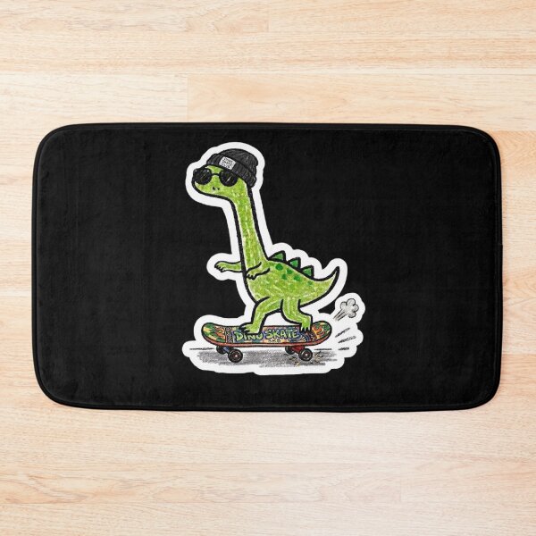 Item preview, Copy of Copy of Copy of Rex dinosaur with sunglasses on a tricycle designed and sold by Emma0015.