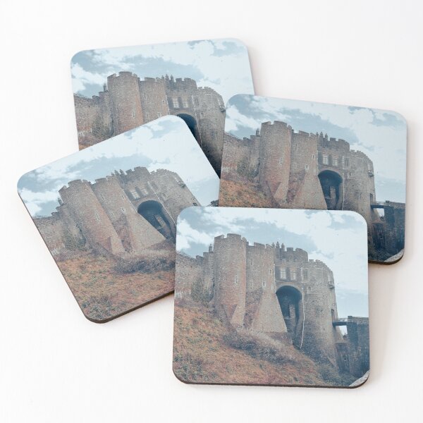 Item preview, Dramatic Dover Castle designed and sold by Yushi7.