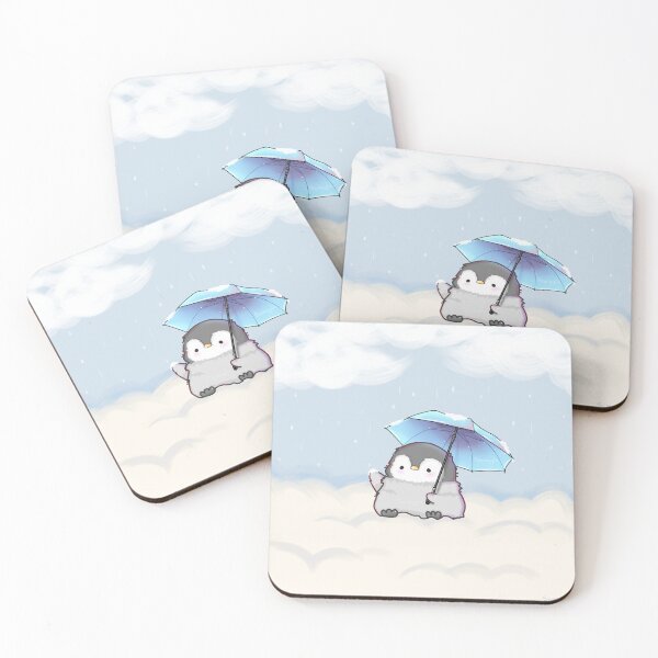 Item preview, Snowy Penguin designed and sold by Sonoyin.