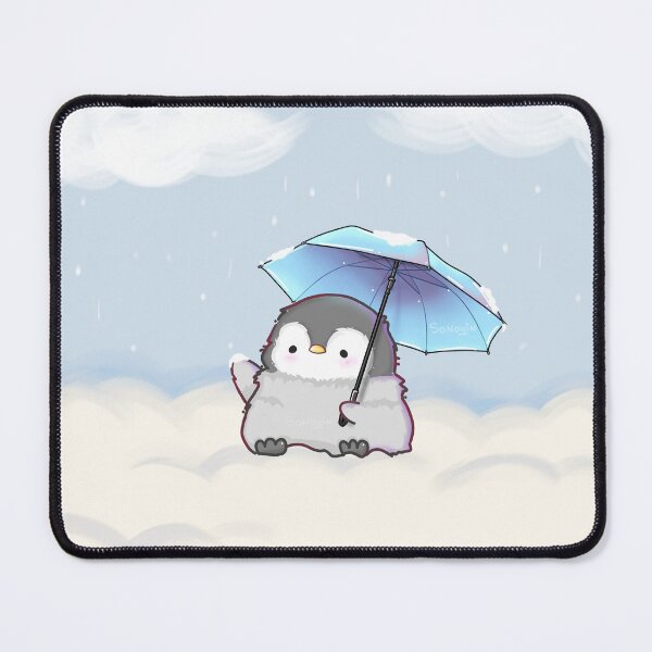 Item preview, Snowy Penguin designed and sold by Sonoyin.