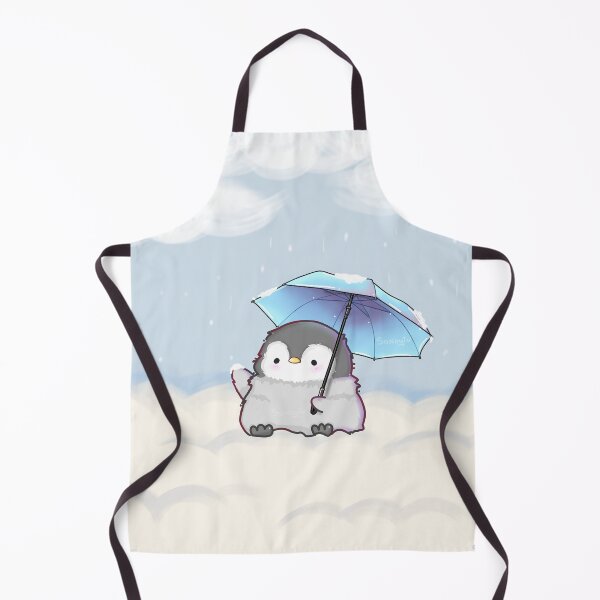 Item preview, Snowy Penguin designed and sold by Sonoyin.