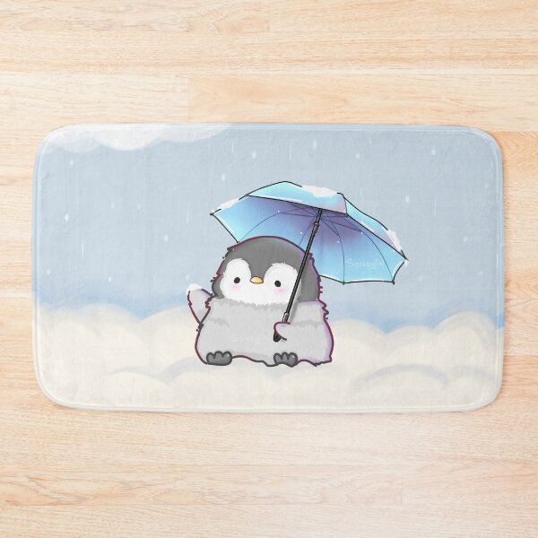 Item preview, Snowy Penguin designed and sold by Sonoyin.
