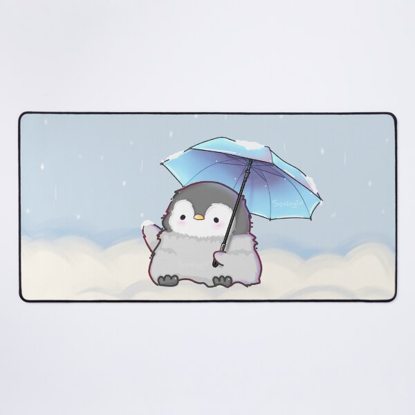 Item preview, Snowy Penguin designed and sold by Sonoyin.