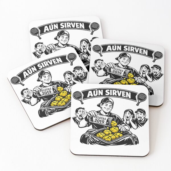 Item preview, THEY STILL WORK designed and sold by padel-MR.