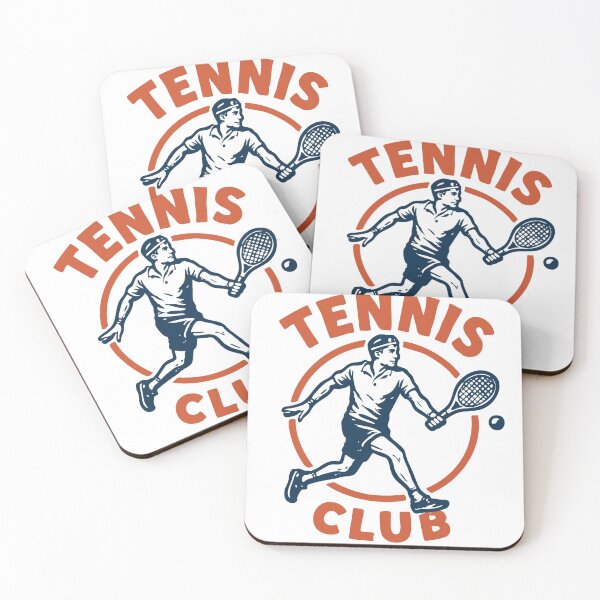 Item preview, Tennis Club designed and sold by Magenta Merch.