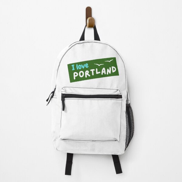 Item preview, I Love Portland designed and sold by OscarAndOphelia.