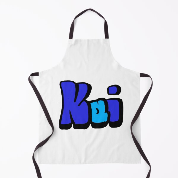 Item preview, Kai - in Blue The top 10 best Personalized Custom Name gift ideas for boys and men named Kai designed and sold by Artonmytee.