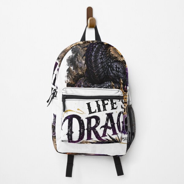 Item preview, Life’s Been Dragoning But God’s Still Reigning designed and sold by ButterflyHolly Resource.
