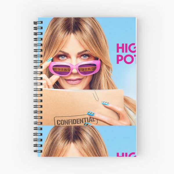 Item preview, High potential tv show on Netflix season 2 designed and sold by vannessagirl.