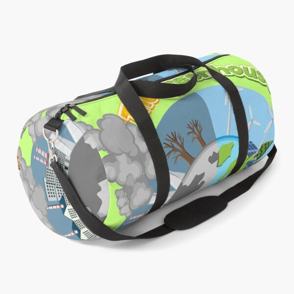 Item preview, The Greenhouse Effect – Climate Change Awareness & Save Our Planet Design designed and sold by DervoTeck2767.