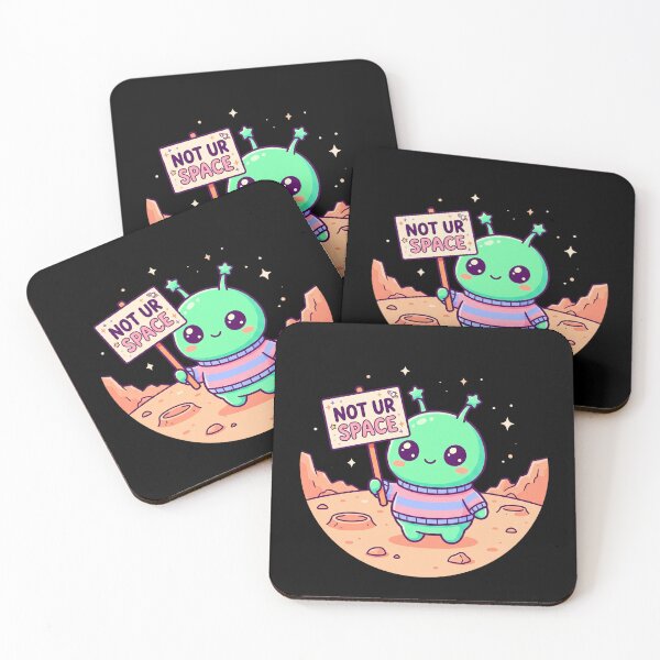 Item preview, Mars is Not Your Space, No Billionaires Allowed designed and sold by Anchor & Thread.