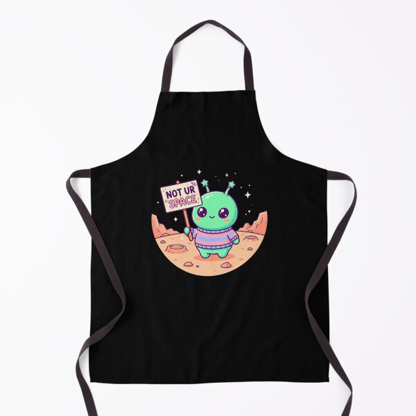 Item preview, Mars is Not Your Space, No Billionaires Allowed designed and sold by Anchor & Thread.