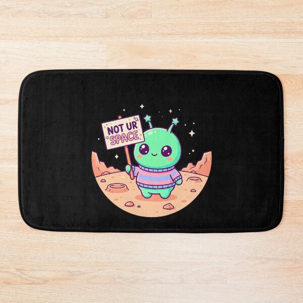 Item preview, Mars is Not Your Space, No Billionaires Allowed designed and sold by Anchor & Thread.