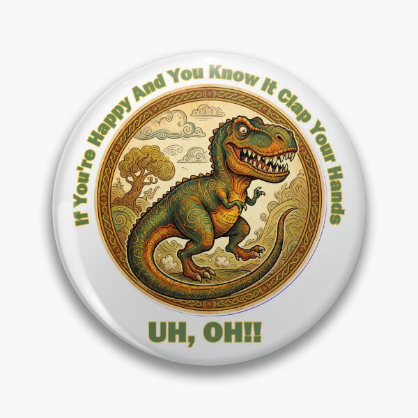 Item preview, If You're Happy And You Know It Clap Your Hands designed and sold by ArtShare.