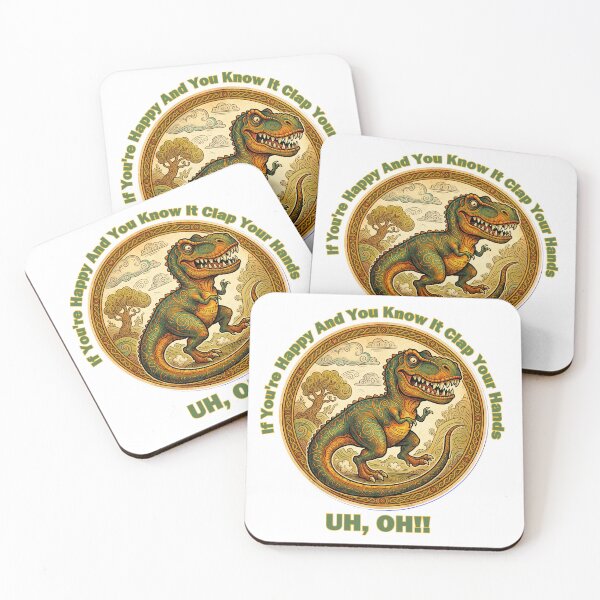 Item preview, If You're Happy And You Know It Clap Your Hands designed and sold by ArtShare.