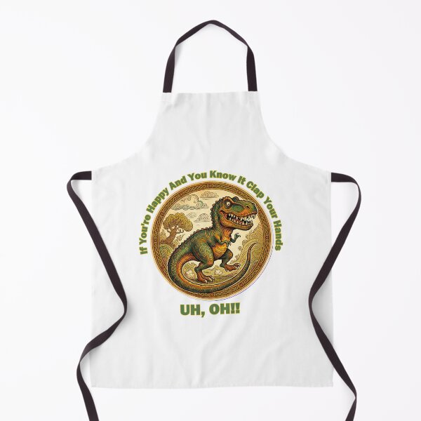 Item preview, If You're Happy And You Know It Clap Your Hands designed and sold by ArtShare.
