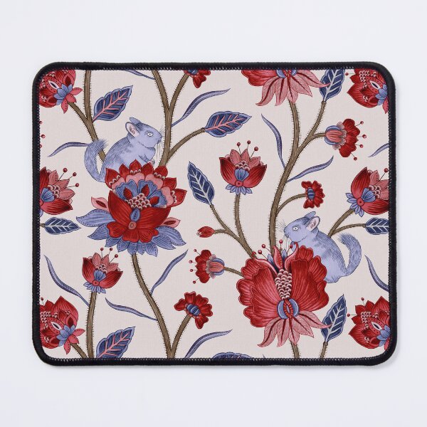 Item preview, "Chintzchilla" Chinchilla Chintz designed and sold by somecallmebeth.