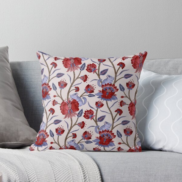 Item preview, "Chintzchilla" Chinchilla Chintz designed and sold by somecallmebeth.
