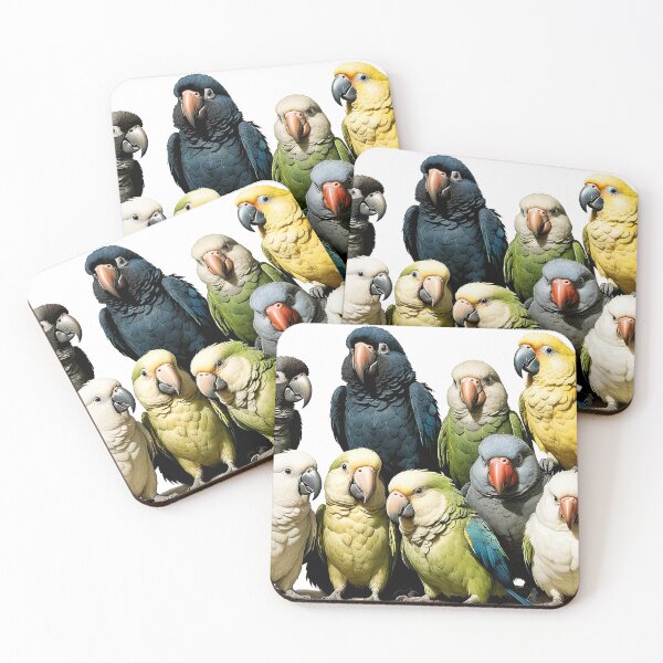 Item preview, Parrots designed and sold by zzsuzsa.