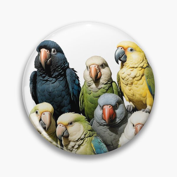 Item preview, Parrots designed and sold by zzsuzsa.