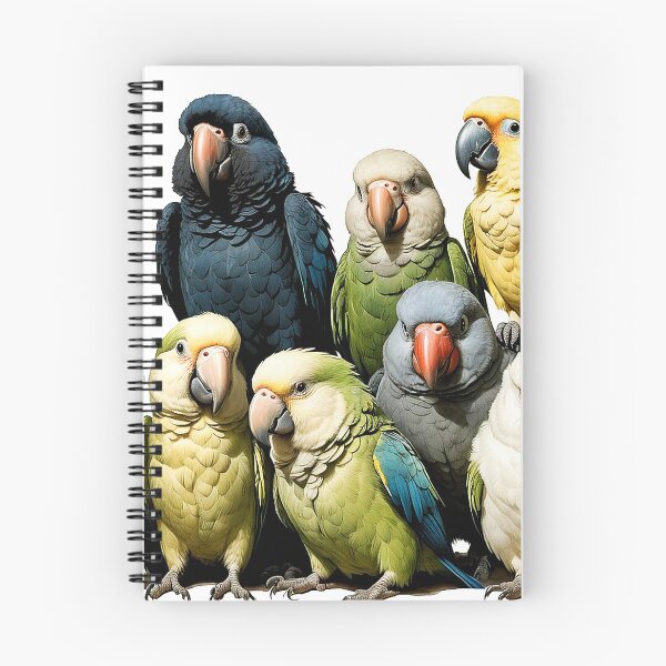 Item preview, Parrots designed and sold by zzsuzsa.