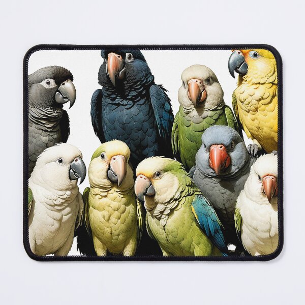 Item preview, Parrots designed and sold by zzsuzsa.