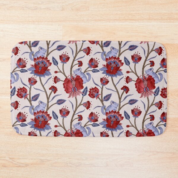 Item preview, "Chintzchilla" Chinchilla Chintz designed and sold by somecallmebeth.