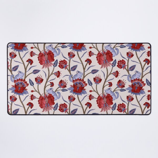 Item preview, "Chintzchilla" Chinchilla Chintz designed and sold by somecallmebeth.
