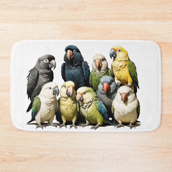 Item preview, Parrots designed and sold by zzsuzsa.