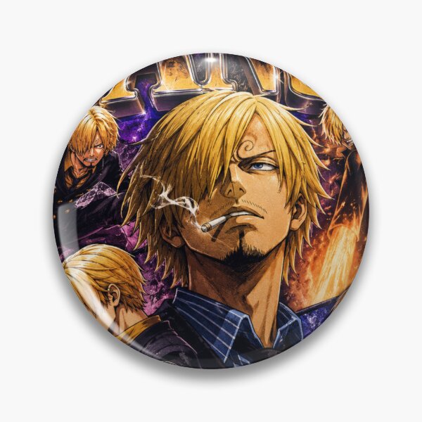 Item preview, SANJI FANART designed and sold by brexastore.