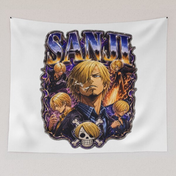 Item preview, SANJI FANART designed and sold by brexastore.