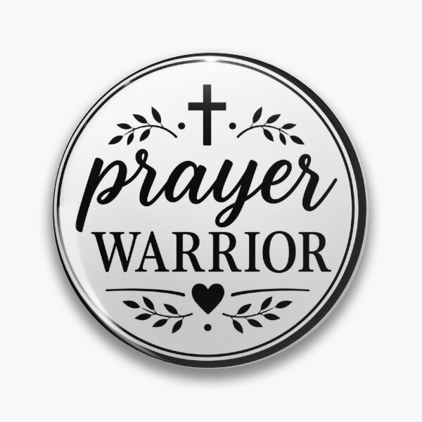 Item preview, Prayer Warrior designed and sold by Encouraging24.