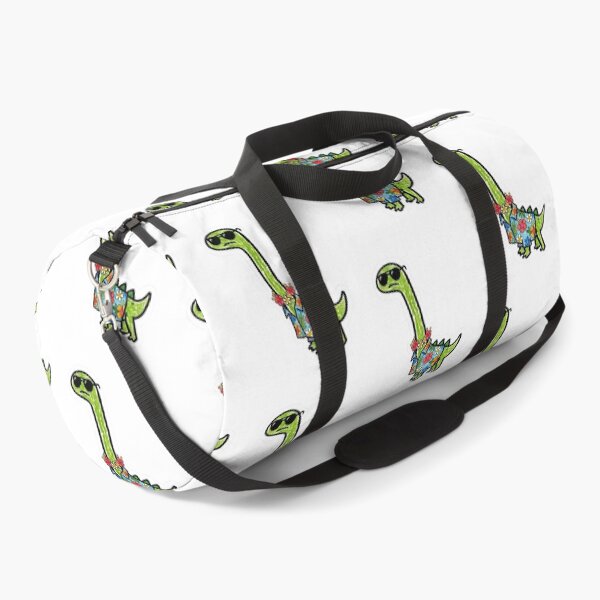Item preview, Rex dinosaur wearing beach clothes designed and sold by Emma0015.