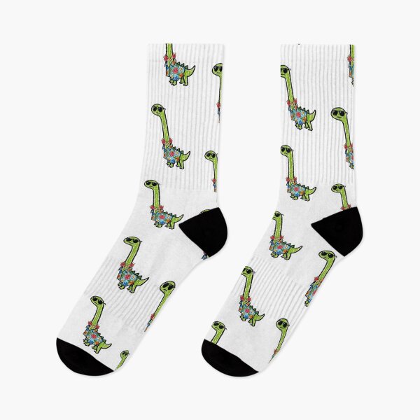 Item preview, Rex dinosaur wearing beach clothes designed and sold by Emma0015.