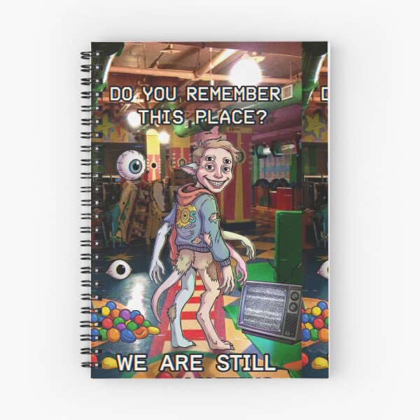 Item preview, Waiting in the Playroom designed and sold by Static Youth.