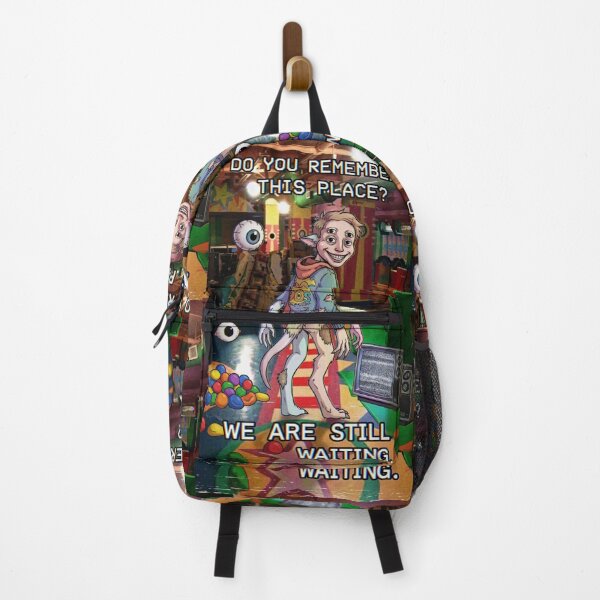 Item preview, Waiting in the Playroom designed and sold by Static Youth.