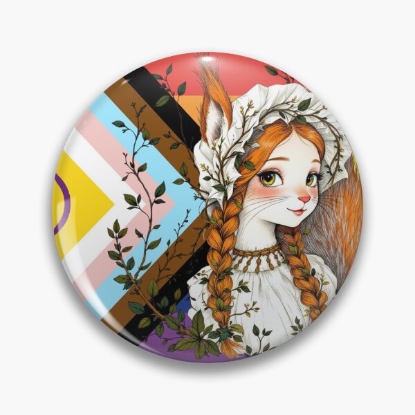 Item preview, Pride - Be The Fox designed and sold by Richard W J Conyard.