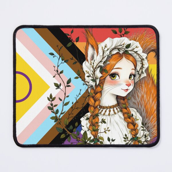 Item preview, Pride - Be The Fox designed and sold by Richard W J Conyard.