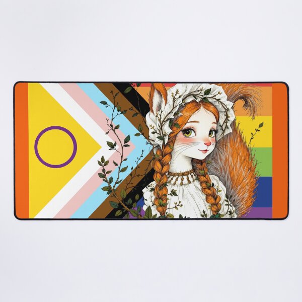 Item preview, Pride - Be The Fox designed and sold by Richard W J Conyard.