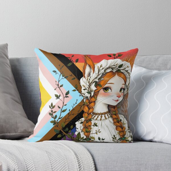 Item preview, Pride - Be The Fox designed and sold by Richard W J Conyard.