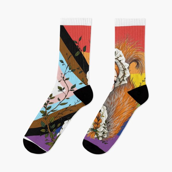 Item preview, Pride - Be The Fox designed and sold by Richard W J Conyard.