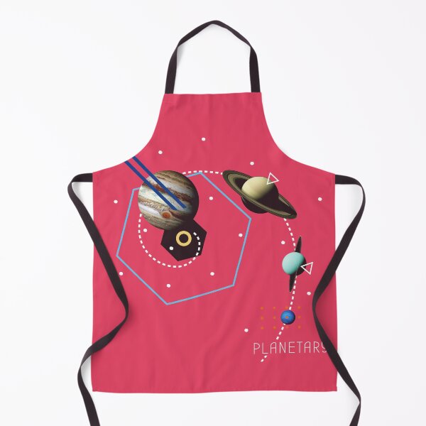 Item preview, Planetary Solar System Poster designed and sold by danielrospad.