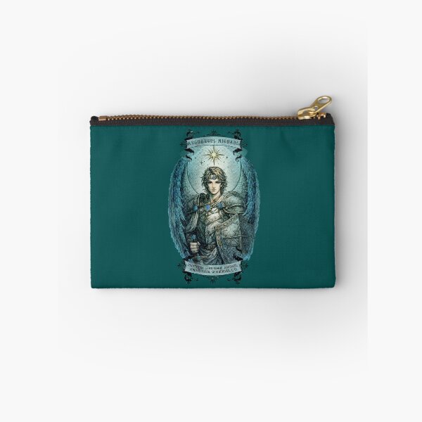 Item preview, Beautiful Archangel Michael - Royal Blue Green - Visualise Invisible designed and sold by VisualiseIt.