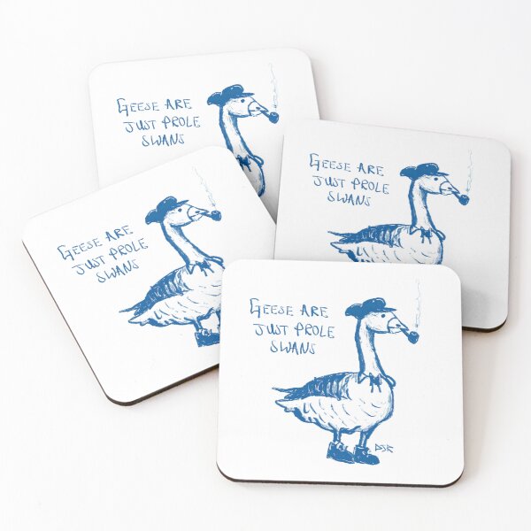 Item preview, Prole Goose designed and sold by davecakes.
