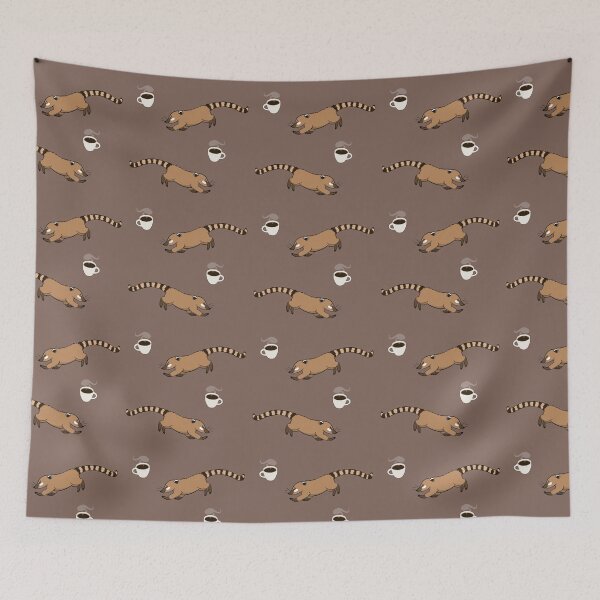 Item preview, Coati Coffee designed and sold by myriaperez.