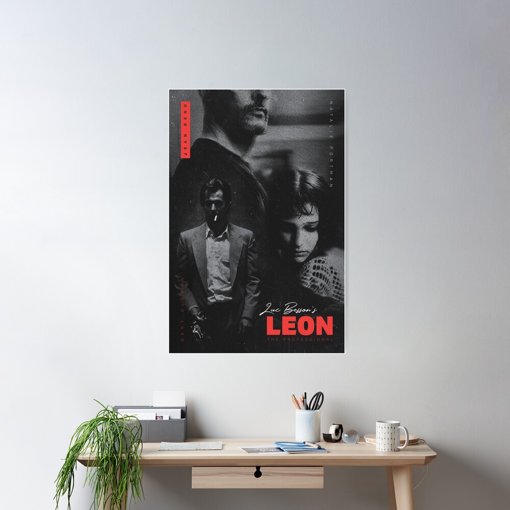 Léon: The Professional Poster