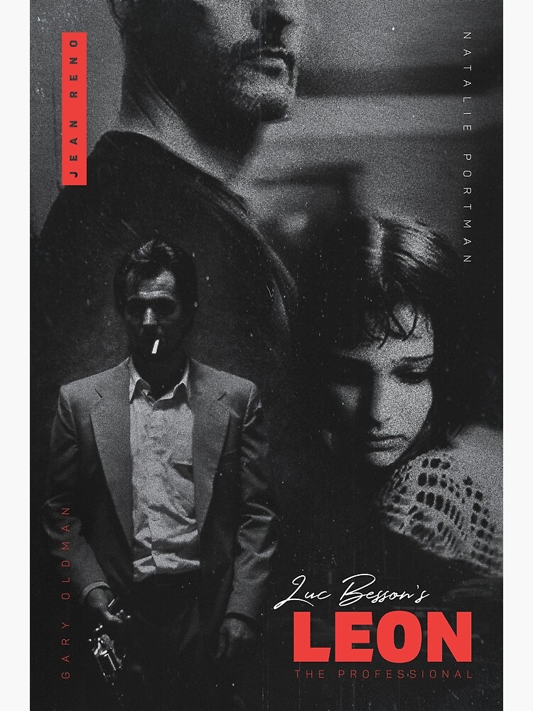 Léon: The Professional by ryve